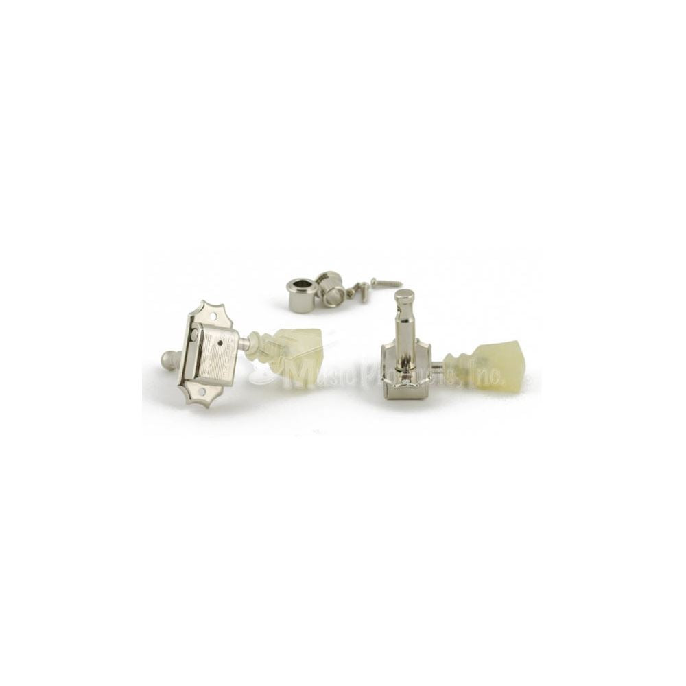 Kluson Tulip Double Ring Tuners - Double Line Stamp
