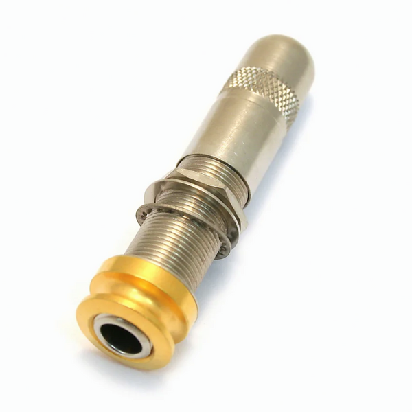 Switchcraft Endpin Jack - Gold