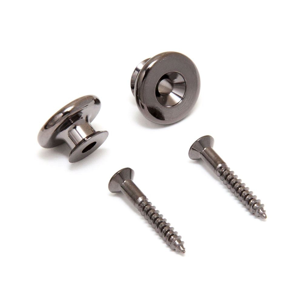Gotoh Strap Pin EP-B3 - Cosmo Black - Set of 2