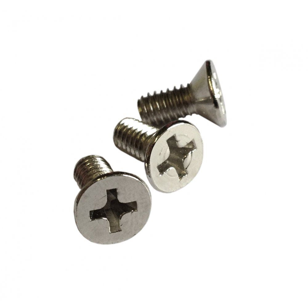Tremolo Block Screw - Bag of 3 - Nickel