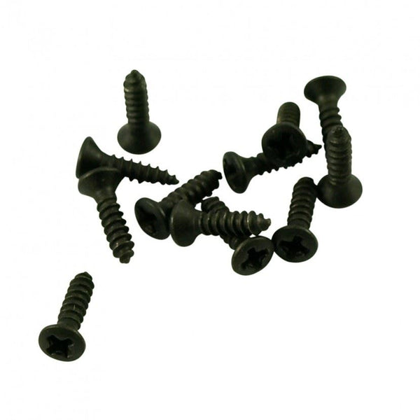 Gibson Pickguard Screw Black - Bag of 12