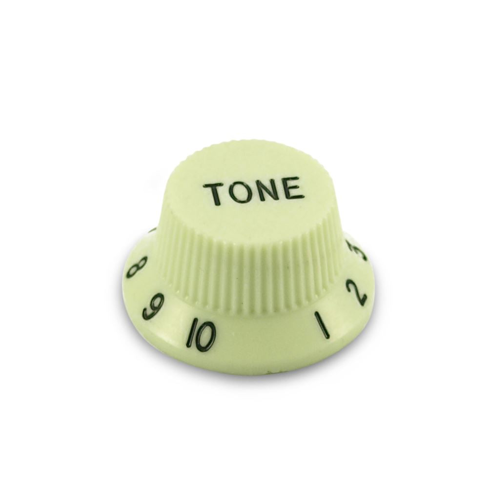 Stratocaster Knob Tone - Mint - Inch