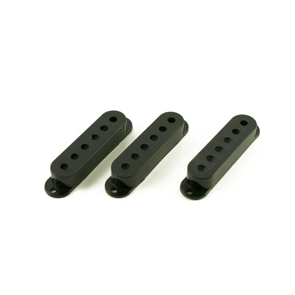 Stratocaster Pickup Cover - Set of 3 - Black