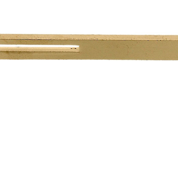 Les Paul Pickguard Bracket - Gold