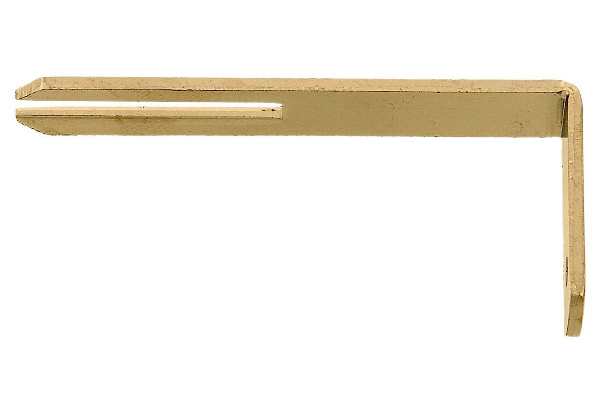 Les Paul Pickguard Bracket - Gold