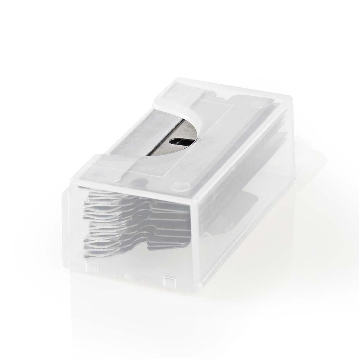 Knife blades - 10 pieces