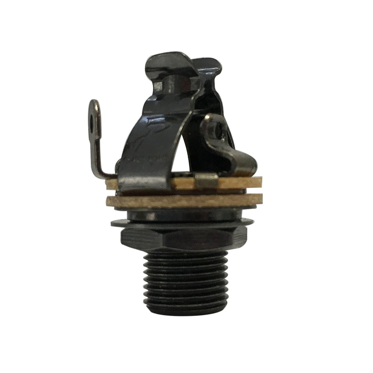 Pure Tone Multi Contact Output Jack - Mono - Black Nickel
