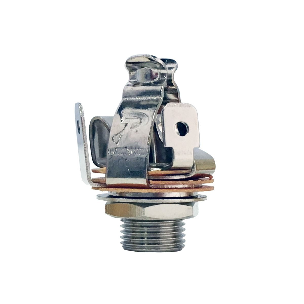 Pure Tone Multi Contact Output Jack - Stereo - Nickel