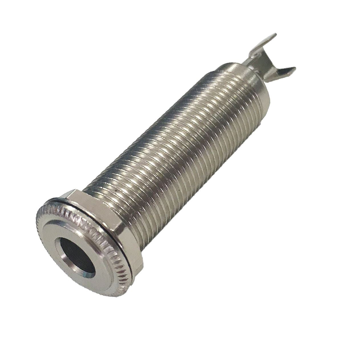 Pure Tone Multi Contact Barrel Jack - Nickel