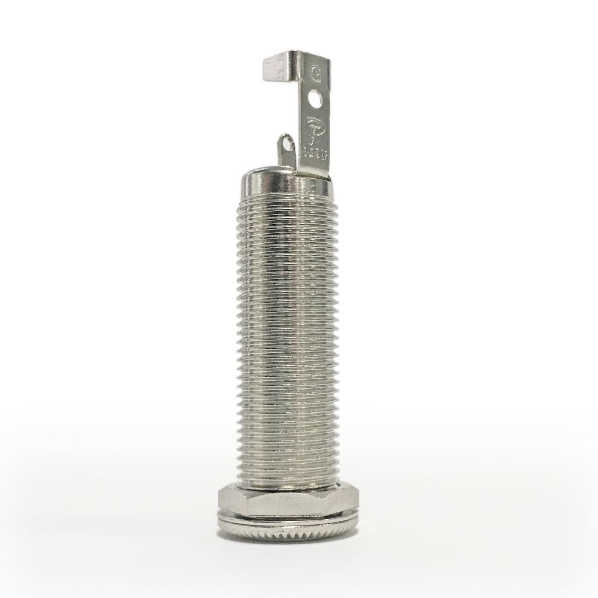 Pure Tone Multi Contact Barrel Jack - Nickel