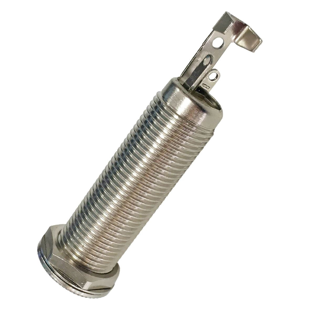 Pure Tone Multi Contact Barrel Jack - Nickel