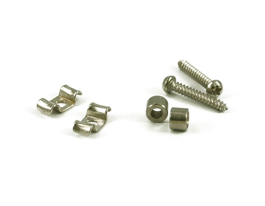 String Retainer - Nickel - Set of 2