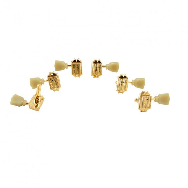 Grover Vintage (135 Series) - 3x3 - Gold