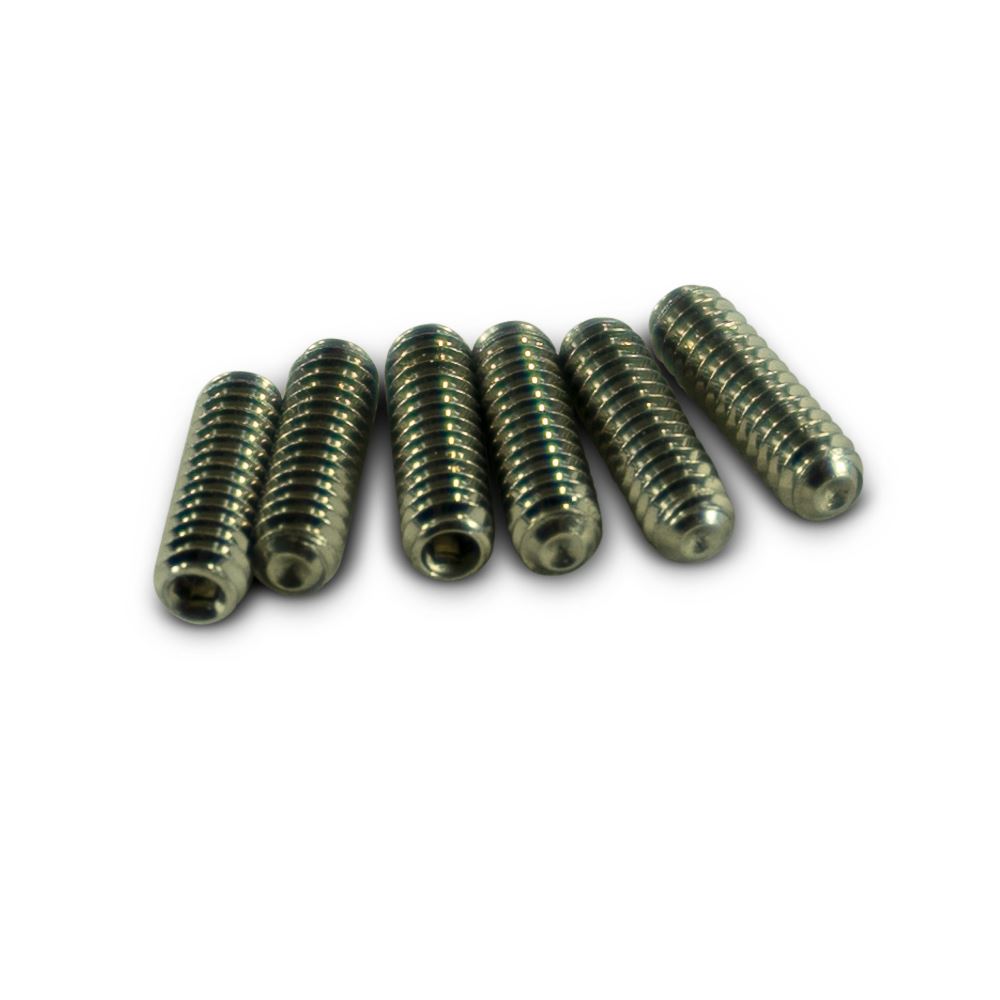 Saddle Height Screw - short - bag of 8