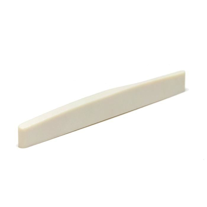 Graphtech PQ-9266-C0 Saddle for Acoustic Guitar
