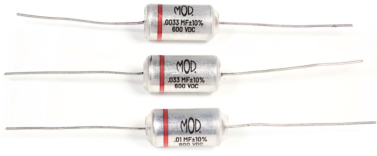 Mod Electronics Oil Filled Capacitor - 0.022µf