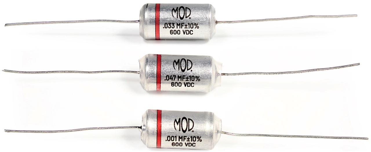 MOD Electronics Oil Filled Capacitor - 0.033µf