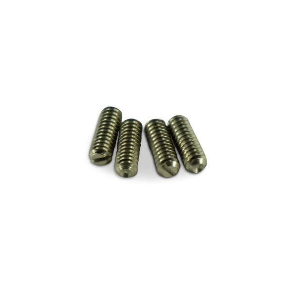 Slot Head Saddle Height Adjustment Screw - Medium - Pack of 4