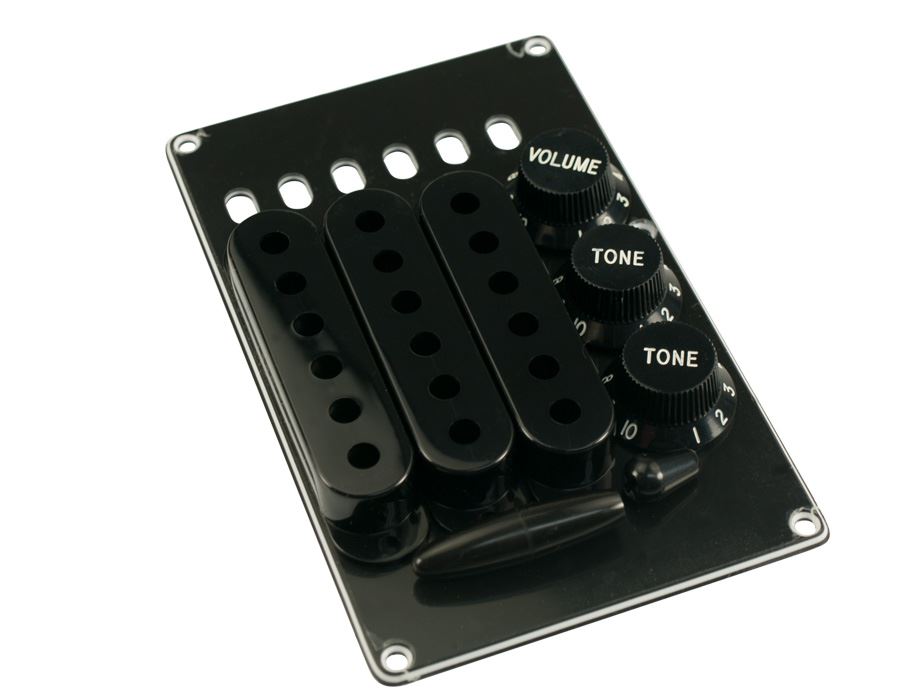WD Accessory Kit - Black