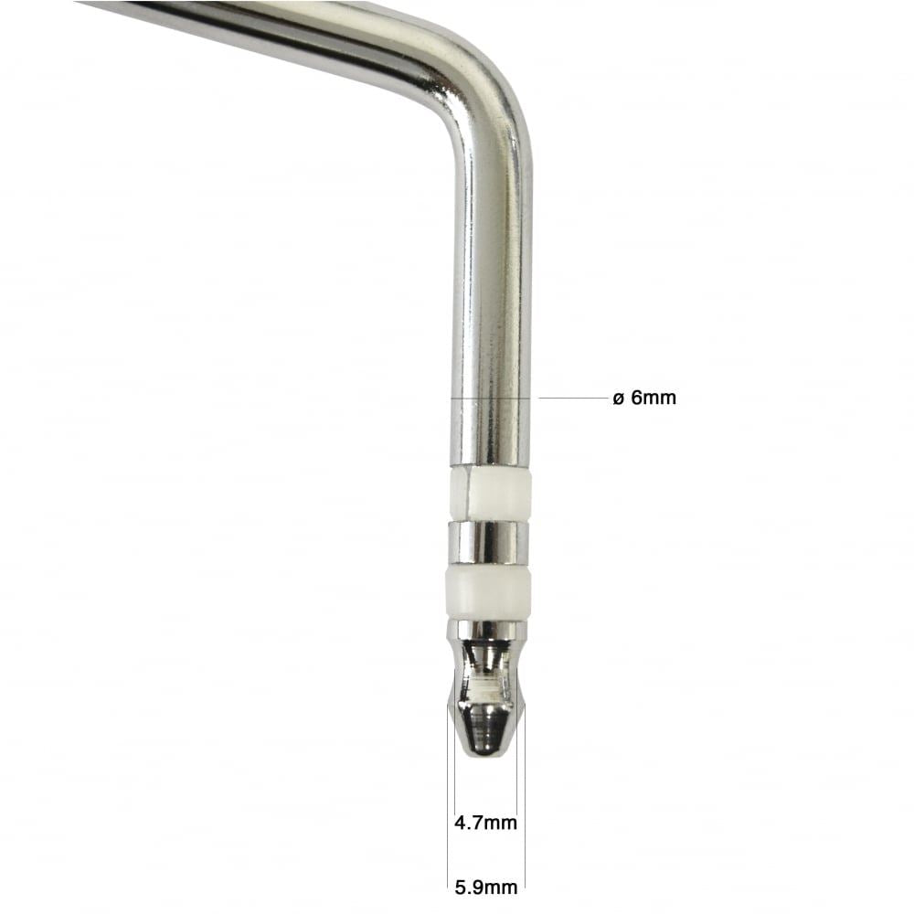 Ibanez Tremolo Arm - Chrome