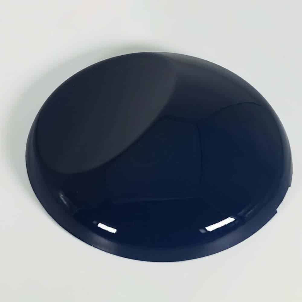 Nitrocellulose Lacquer Satin Blue - 400ml Spray Can