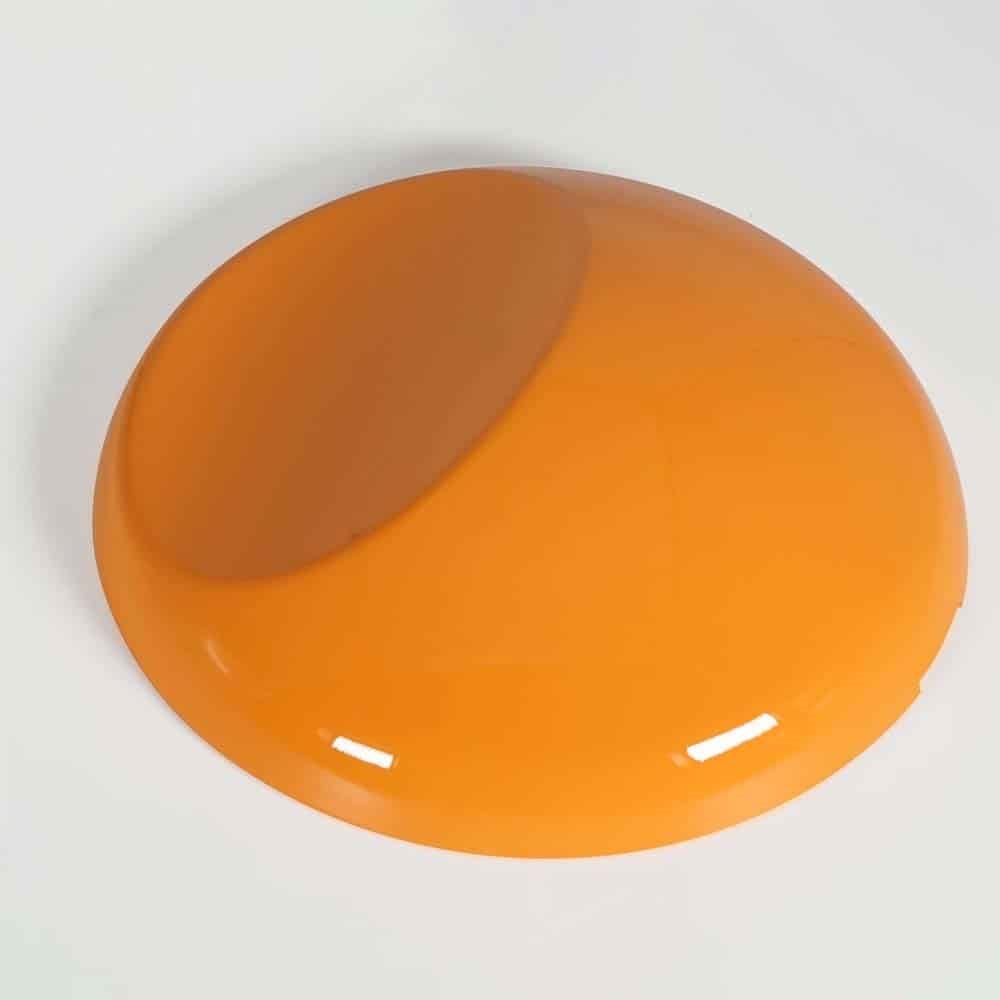 Nitrocellulose Lacquer Capri Orange - 400ml Spray Can