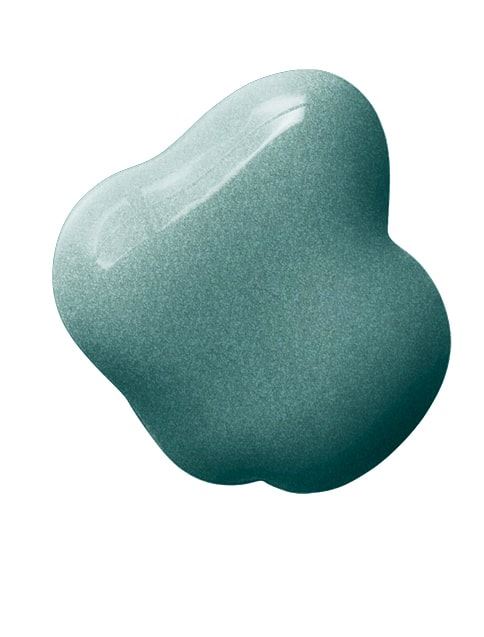 Nitrocellulose Lacquer Ocean Turquoise Metallic - 400ml Spray Can