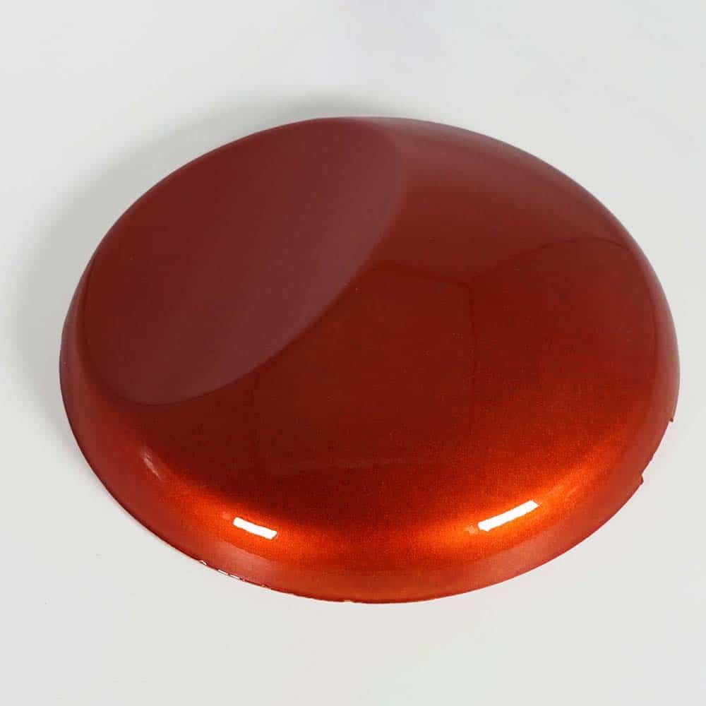 Nitrocellulose Lacquer Trans Candy Apple Red - 400ml Spray Can