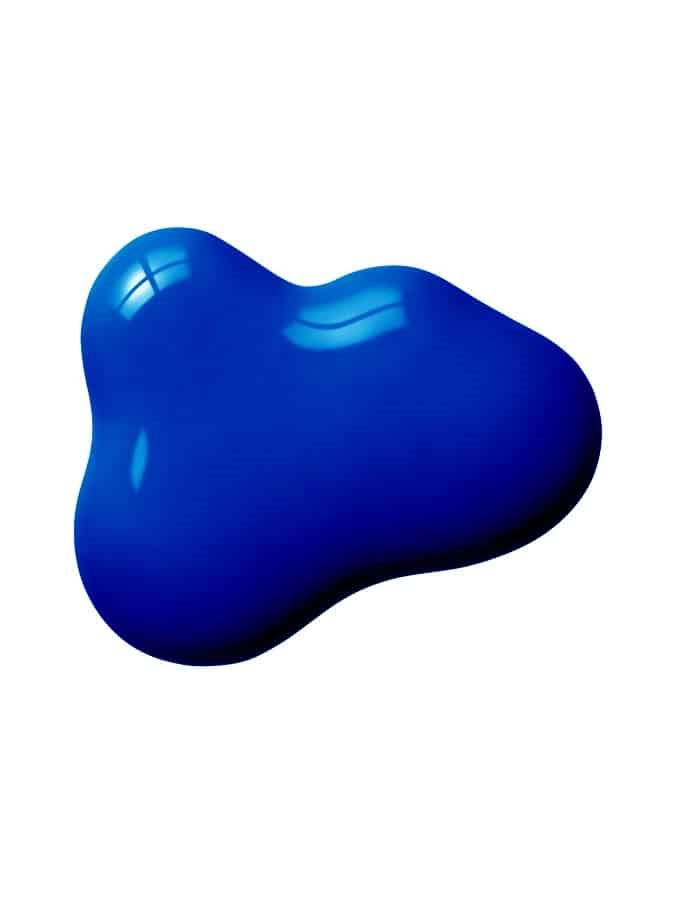 Nitrocellulose Lacquer Translucid Blue - 400ml Spray Can