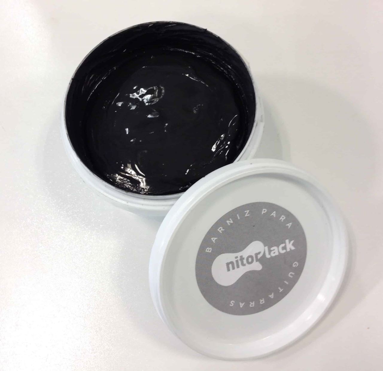 Grainfiller Black