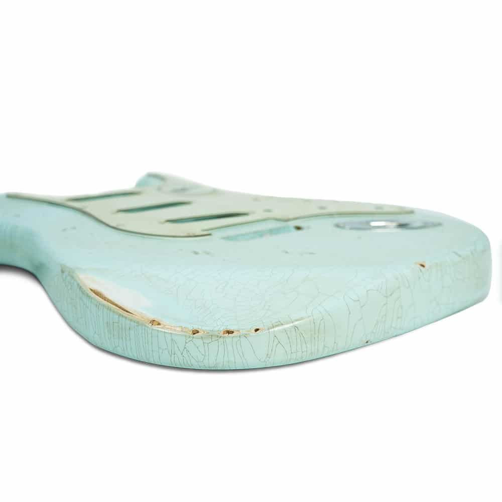 Nitrocellulose Lacquer Relic Gloss - 1000ml Blik