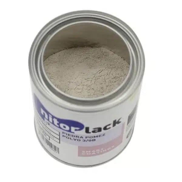 Pumice Powder - 250 Gram Can