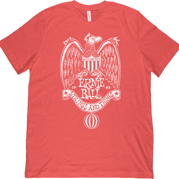 Ernie Ball T-Shirt - Strings & Things - M