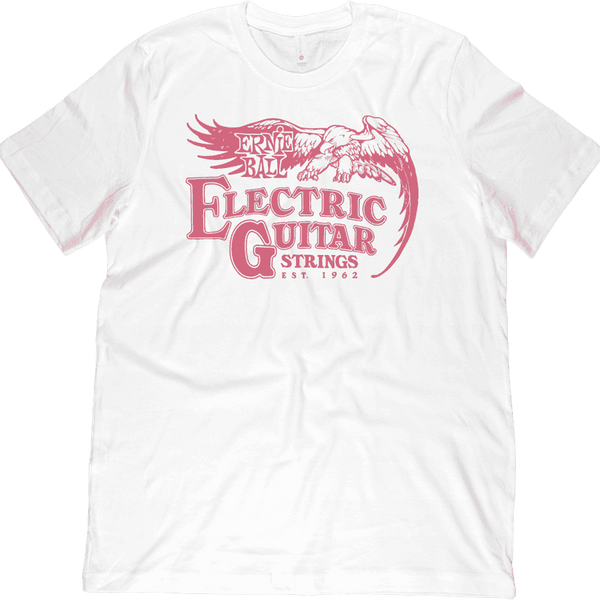 Ernie Ball T-Shirt - Electric Guitar - L