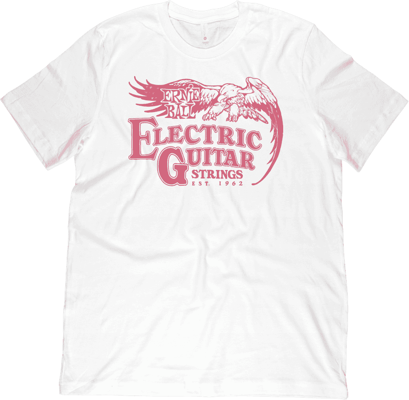 Ernie Ball T-Shirt - Electric Guitar - L