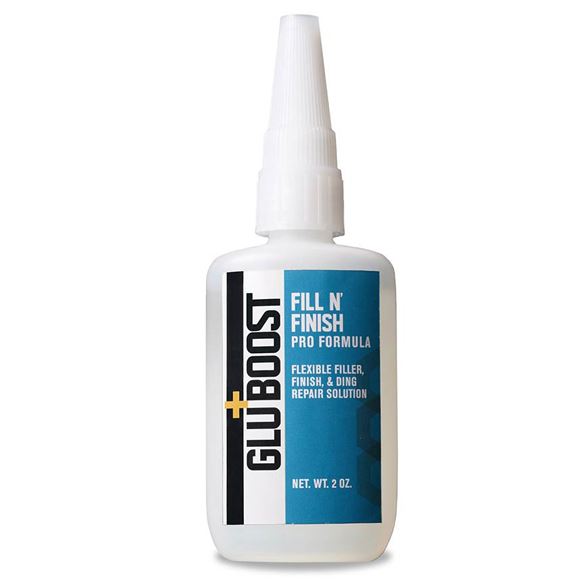 GluBoost Fill 'n Finish