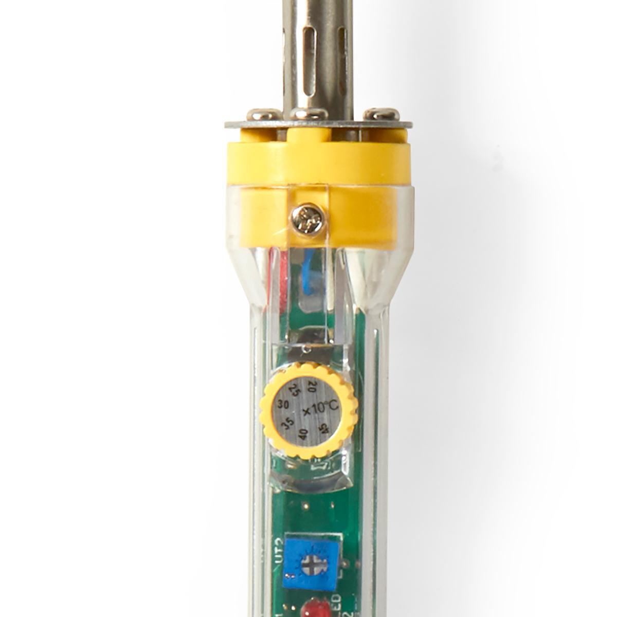 Soldering Iron - Adjustable Temperature - 200 - 450 degrees Celcius