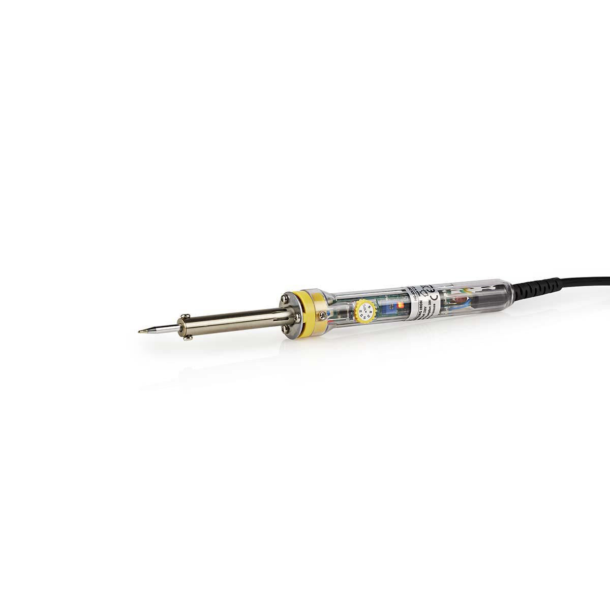 Soldering Iron - Adjustable Temperature - 200 - 450 degrees Celcius