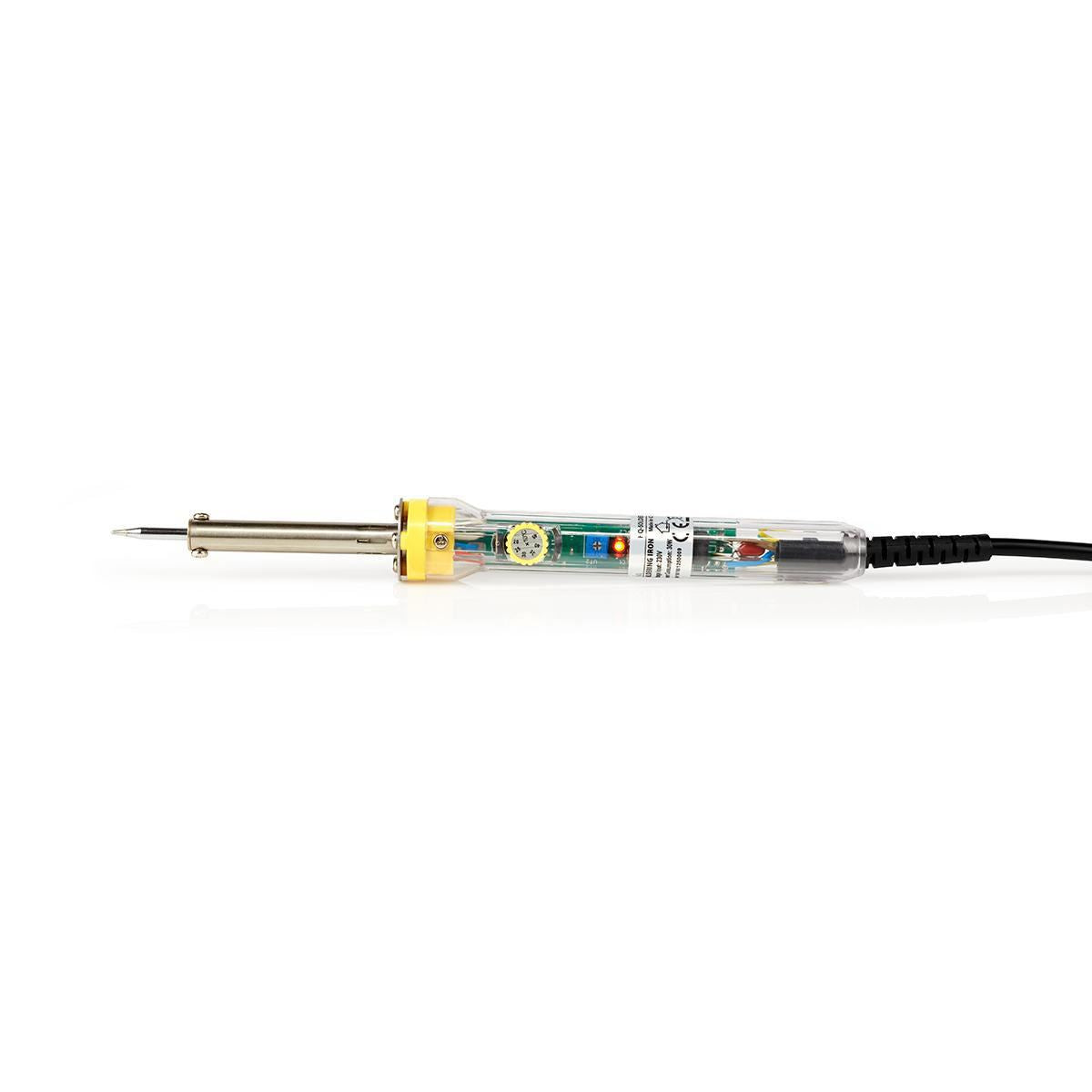 Soldering Iron - Adjustable Temperature - 200 - 450 degrees Celcius