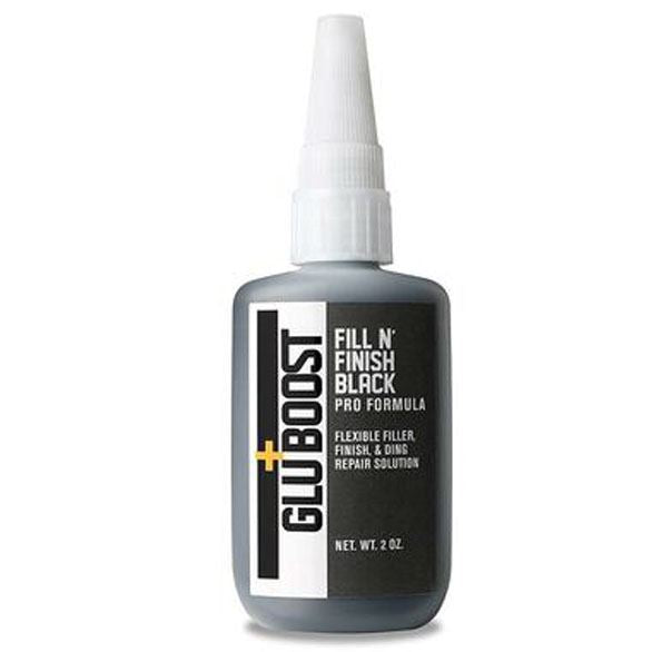 Gluboost Fill 'n Finish Black