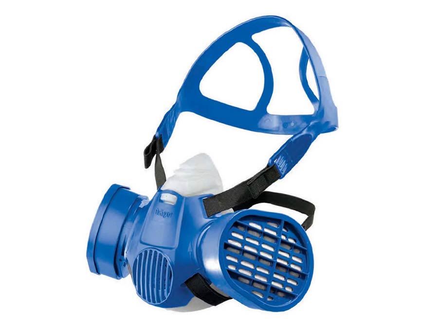 Professional Spray Mask - Dräger X-Plore 3000 series