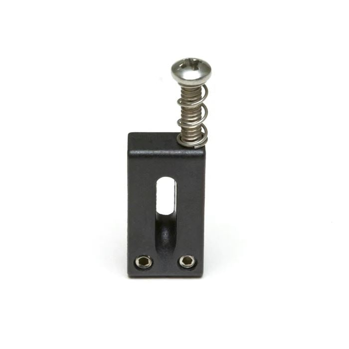 Graphtech Bridge Saddles - PS-8001-00 - Black