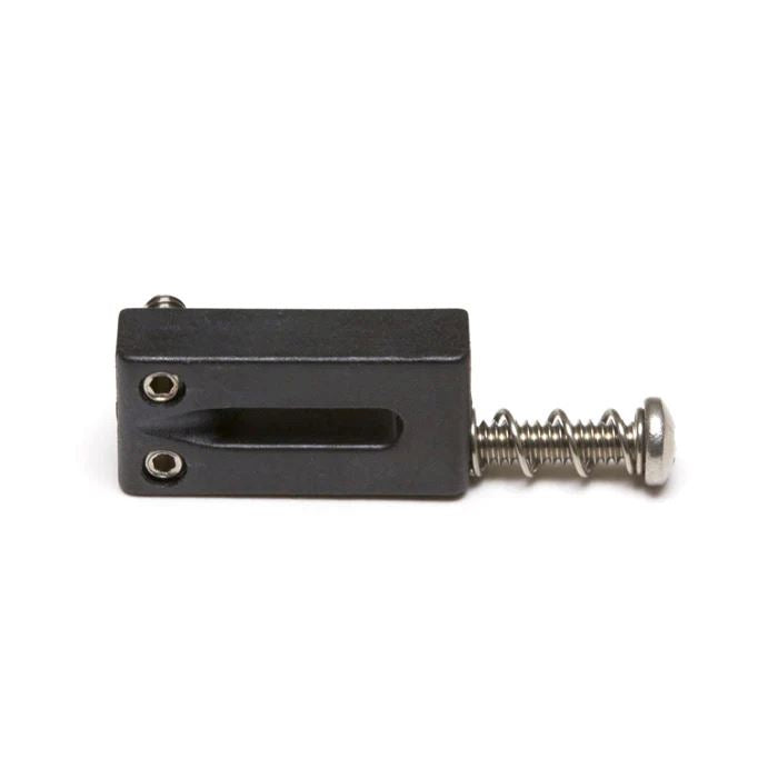 Graphtech Bridge Saddles - PS-8001-00 - Black