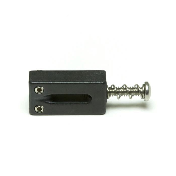 Graphtech Bridge Saddles - PS-8000-00 - Black