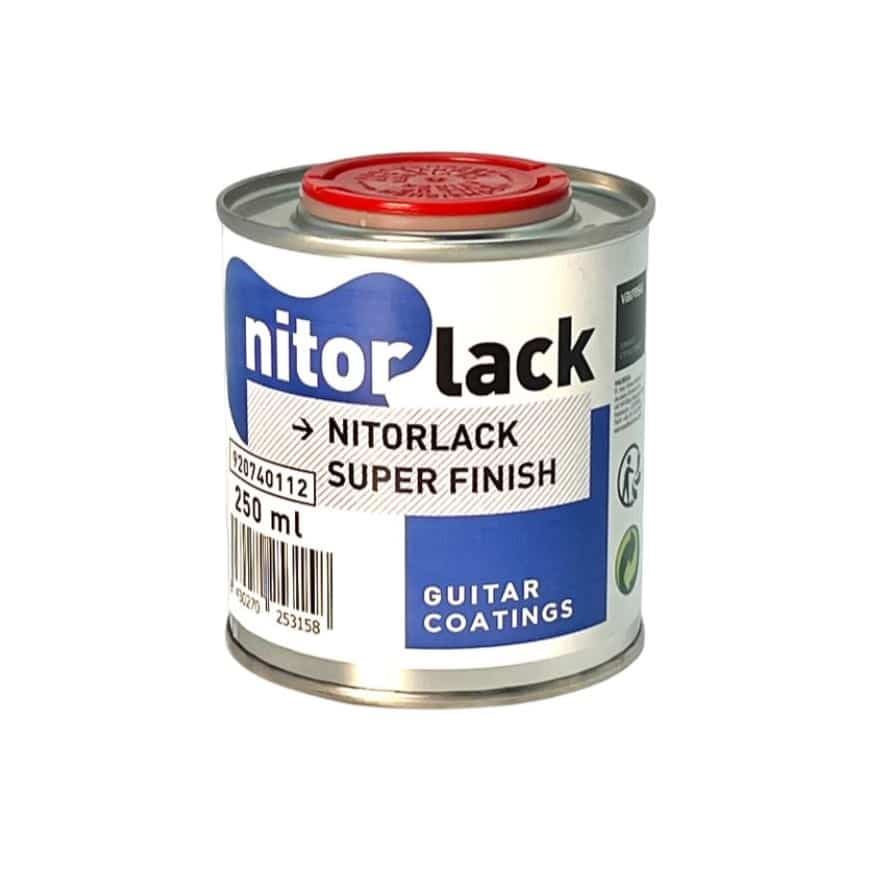 Nitorlack Polish Super Finish - 250ml