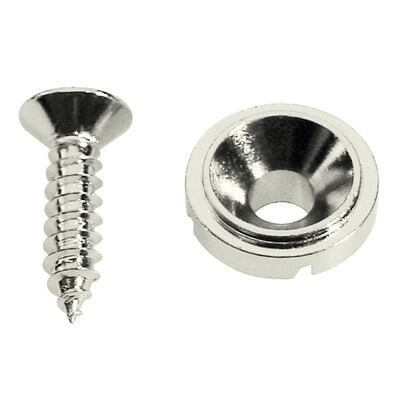 Round String Guide For Telecaster® Nickel