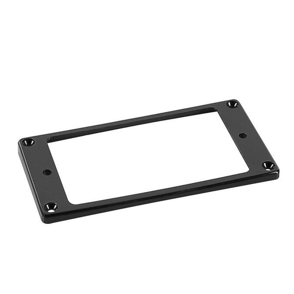 Humbucker Mounting Ring - Arched - 3-5mm - Black