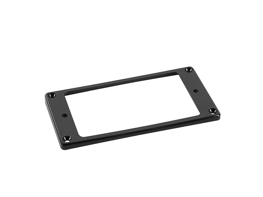 Humbucker Mounting Ring - Arched - 3-5mm - Black