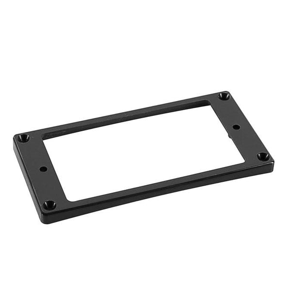Humbucker Mounting Ring - Arched - 5-7mm - Black