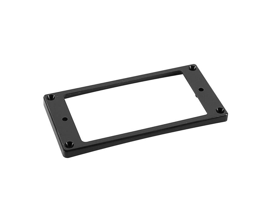 Humbucker Mounting Ring - Arched - 5-7mm - Black